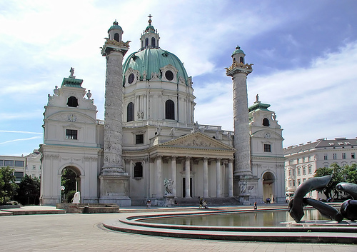 Karlskirche (Vienna)